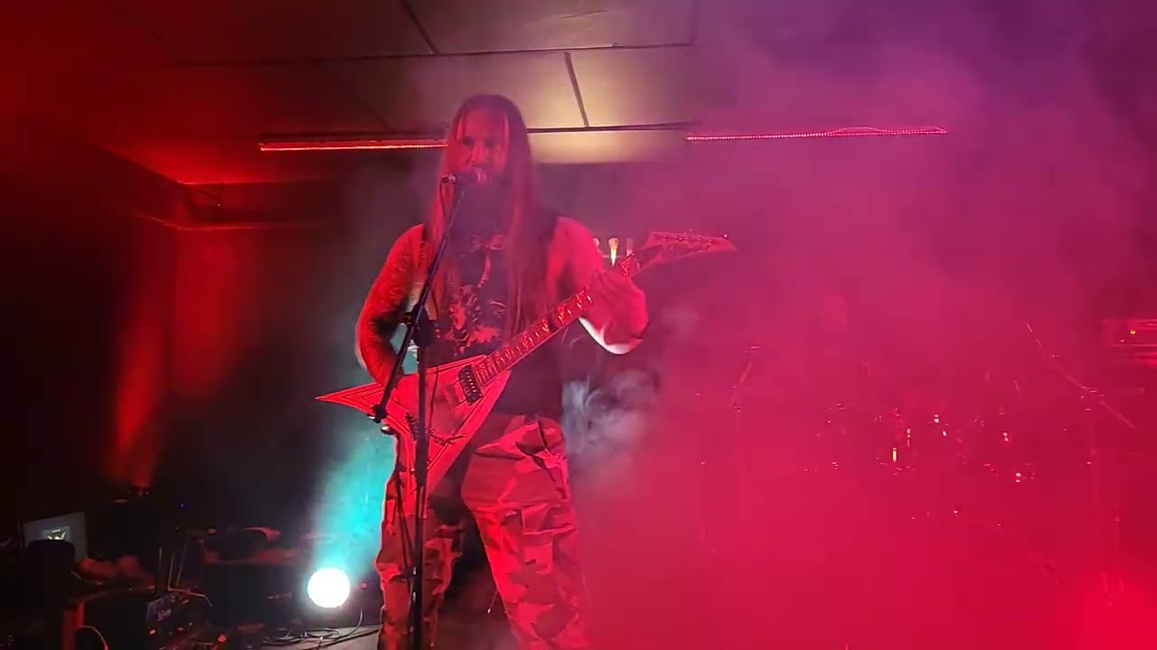 BOLTOK Live 2025 &ndash; Napalm Fest XX Aniversario (Official Video) PART1