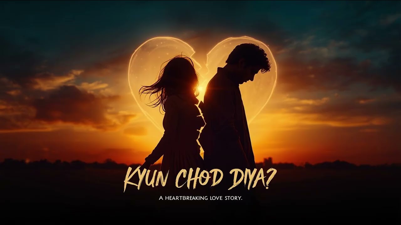Kyun Chhod Diya? 💔 | Heart Touching Sad Song 2026 | Emotional Breakup Song