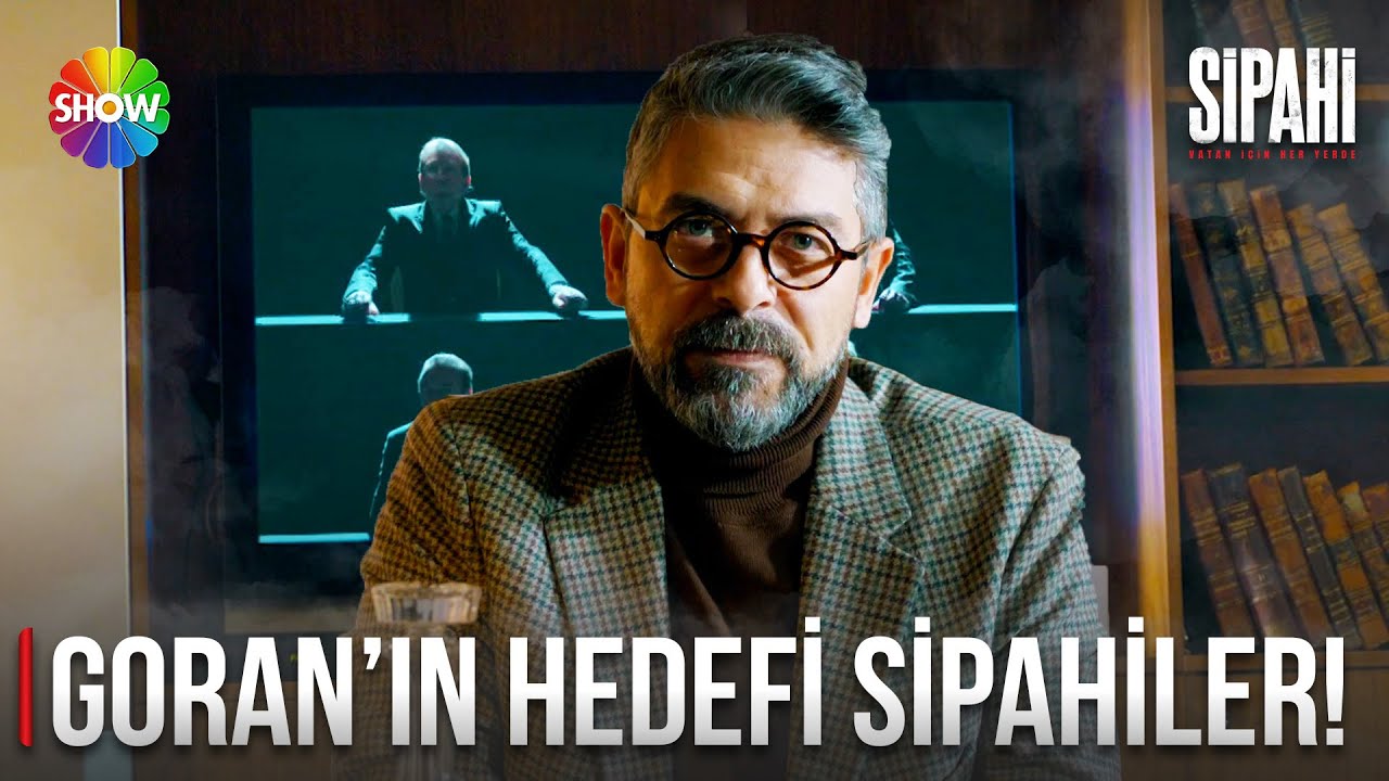 Goran, Sipahi ekibini yok etmek için operasyon başlatıyor! | Sipahi 4.Bölüm