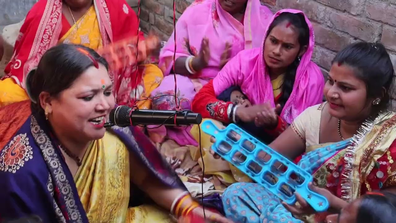 टूट गेलई भंगिया के आड़ी हो भोला लावा न कुदारी // #शिव_चर्चा_गीत #shivcharchatv 