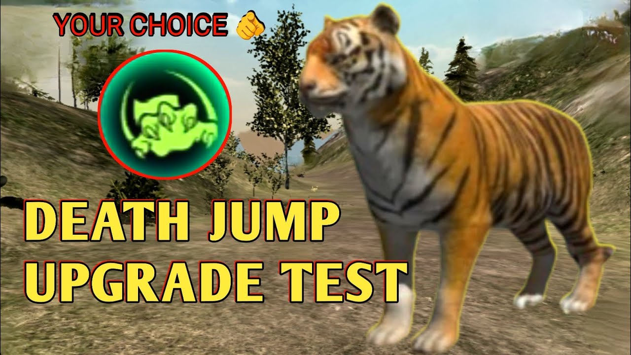 Death Jump Upgrade Test 😳 | Level 2 se Level 9 kitna damage? #a2ygs 