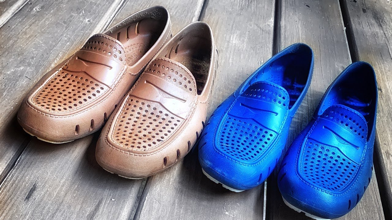 Floafers - EVA Foam Loafers Review