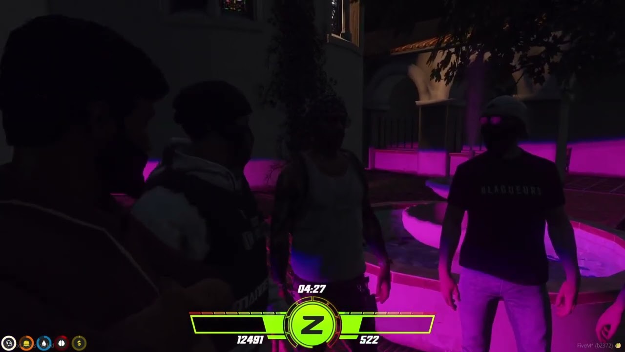 Mandem and The Angels have a meeting | GTA RP NoPixel 3.0