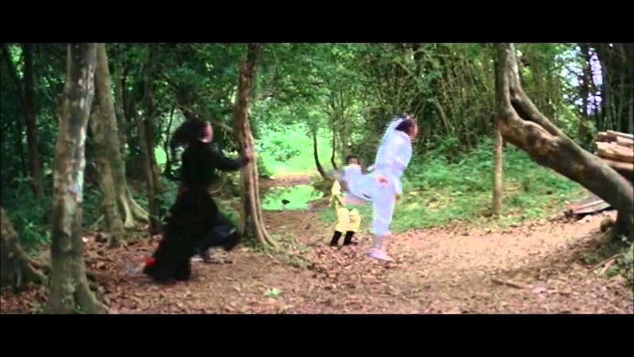 Avenging Eagle - Scene - Shaw Brothers