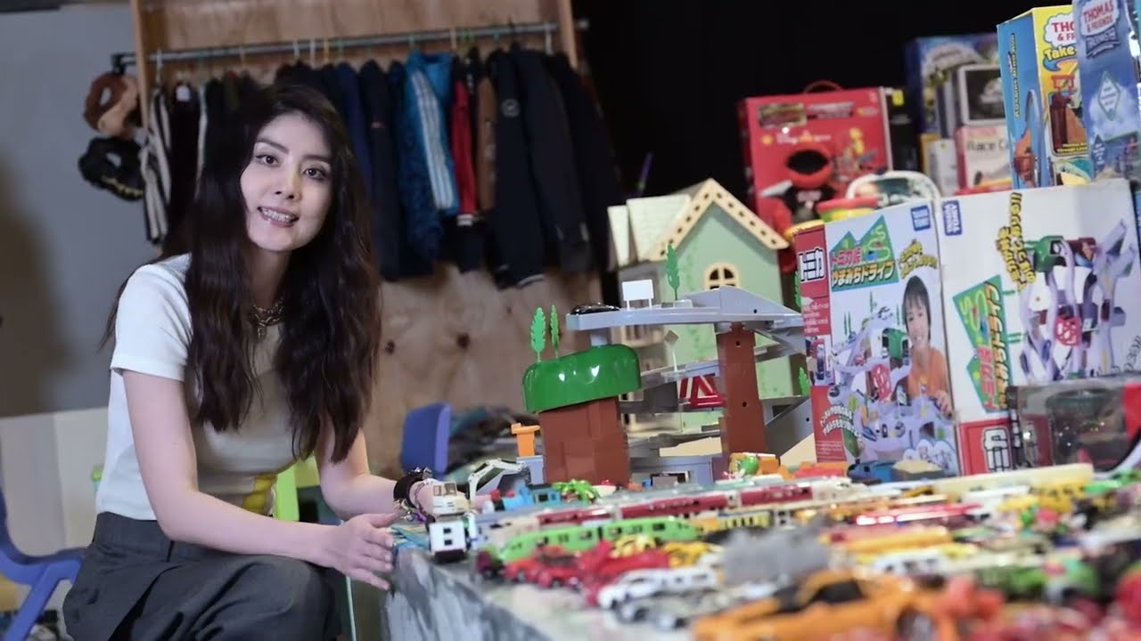 陳慧琳 Kelly Chen：「歡迎光臨！」