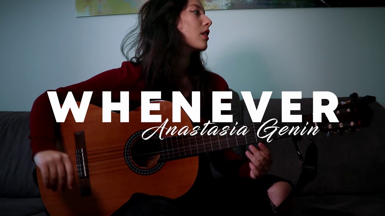 Whenever - Anastasia Genin (official video)