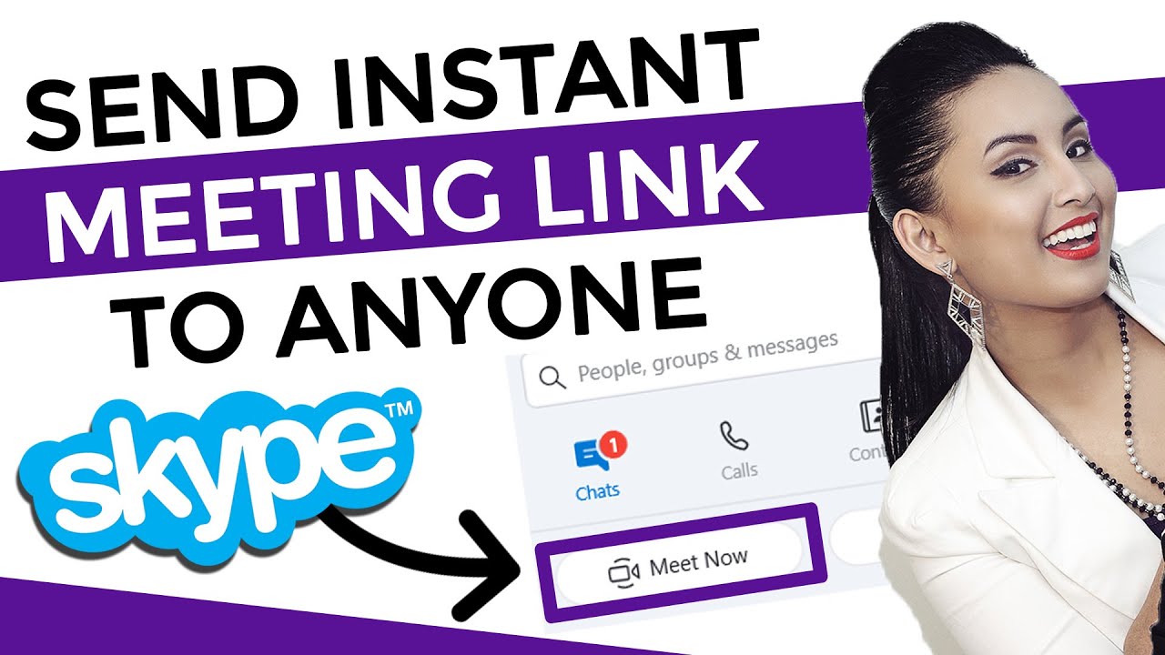 What is Skype Meet Now & How to Use This Feature 2020