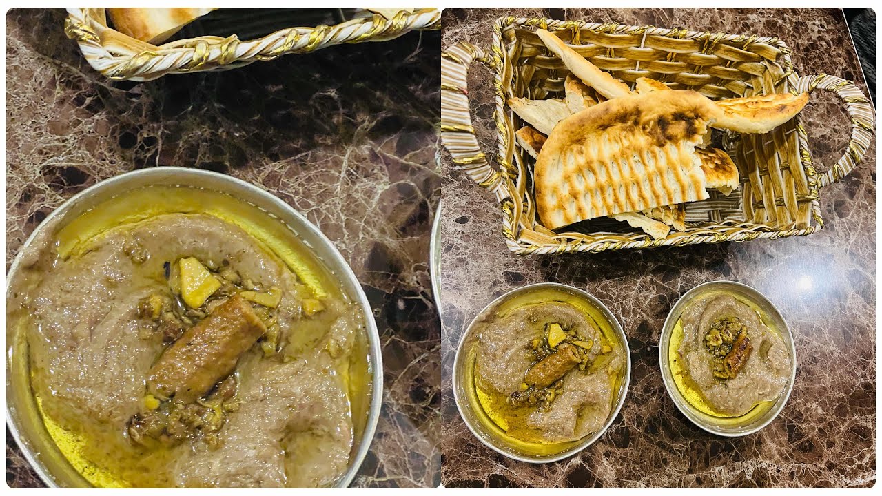 കാശ്മീർ സ്പെഷ്യൽ ഫുഡ് ഹരിസാ (kashmir special harisa)