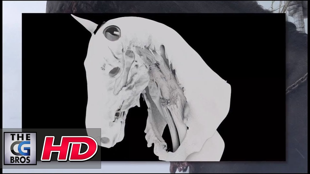 CGI VFX Breakdowns 