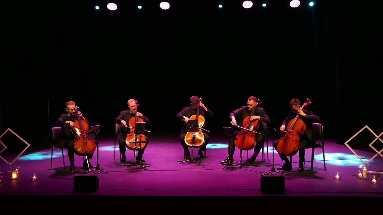Cello Club koncertas