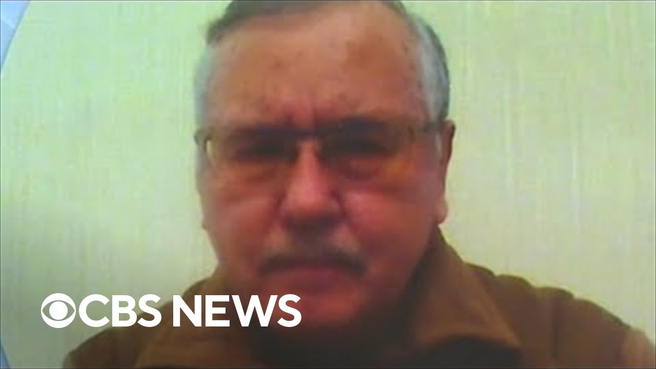 Former Ukrainian defense minister shares experience on Ukraine's front lines