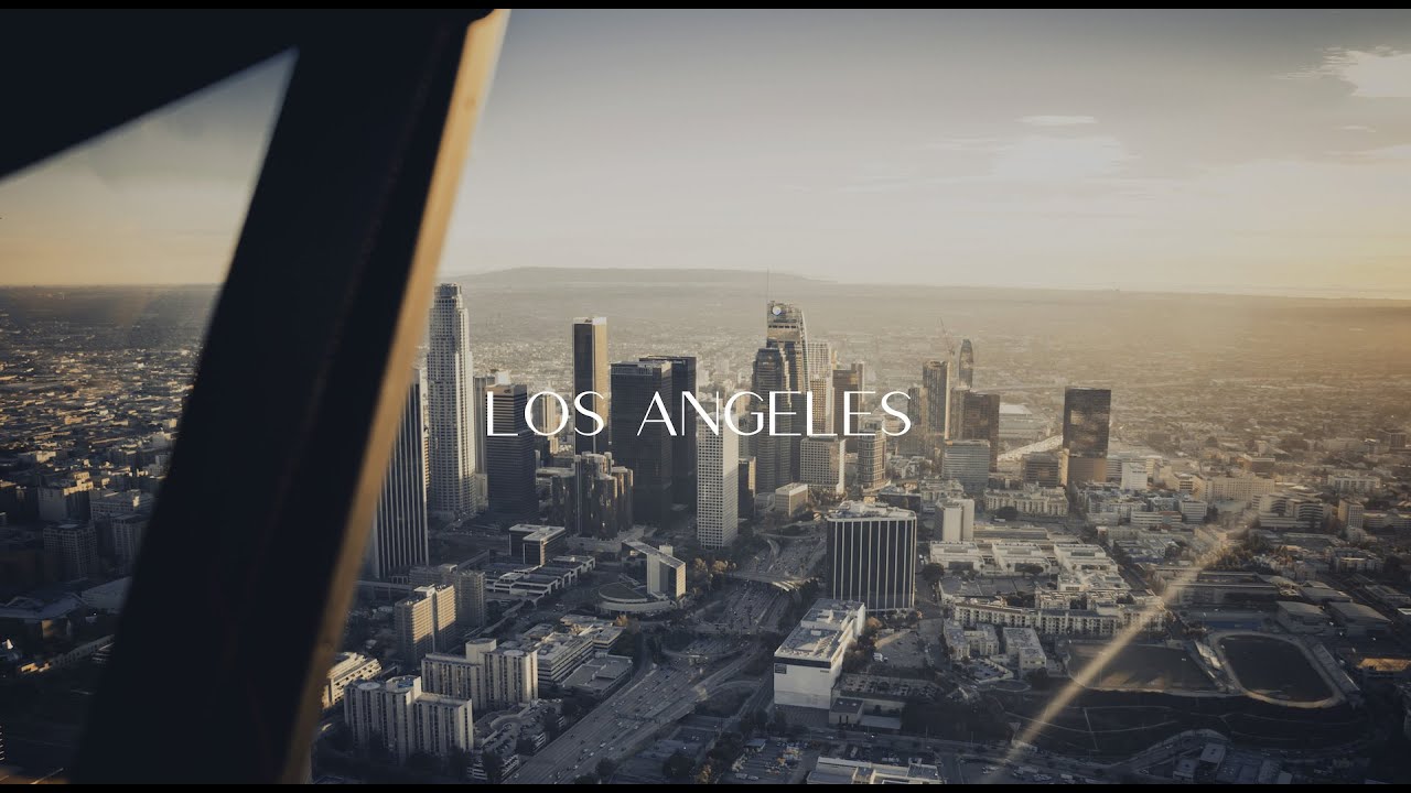 1 Year in Los Angeles as a Freelance Filmmaker (The Raw Truth)