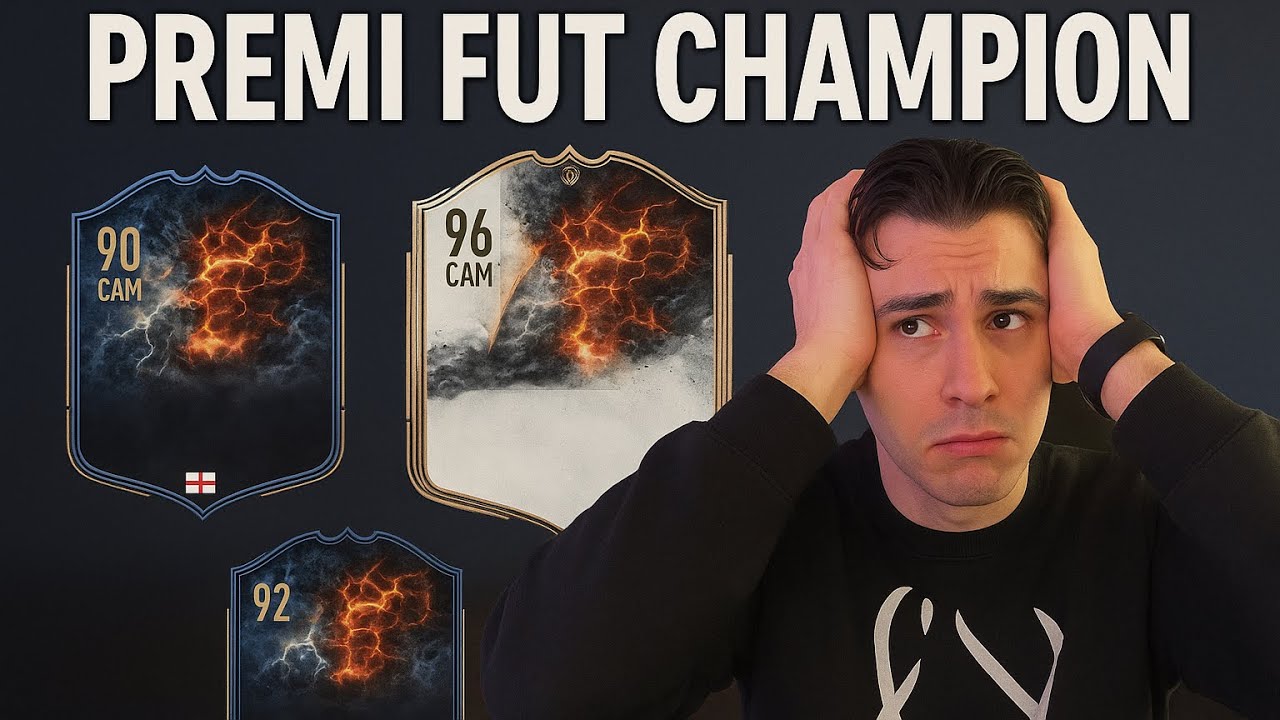 ABBIAMO BATTUTO IL PESSIMO DROP RATE? PREMI FUT CHAMPIONS [FC 26]