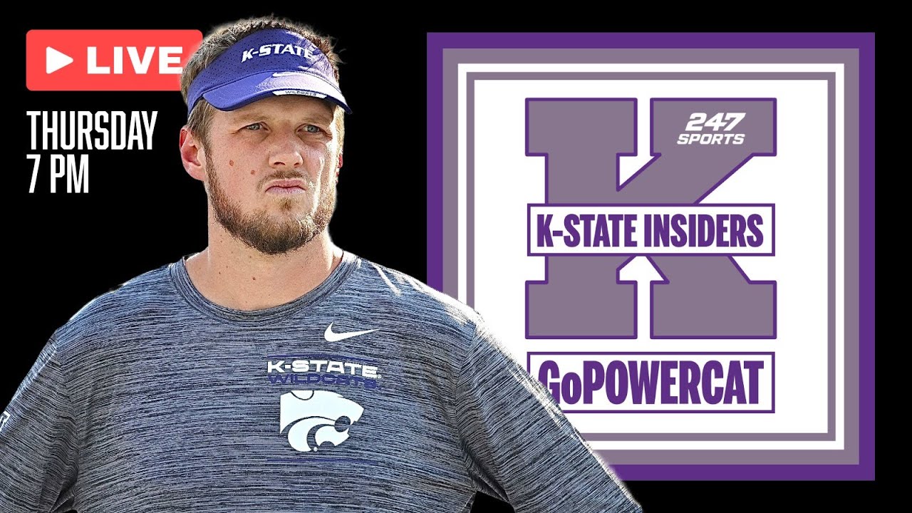 The K-State Insiders | The Collin Klein is hired show!
