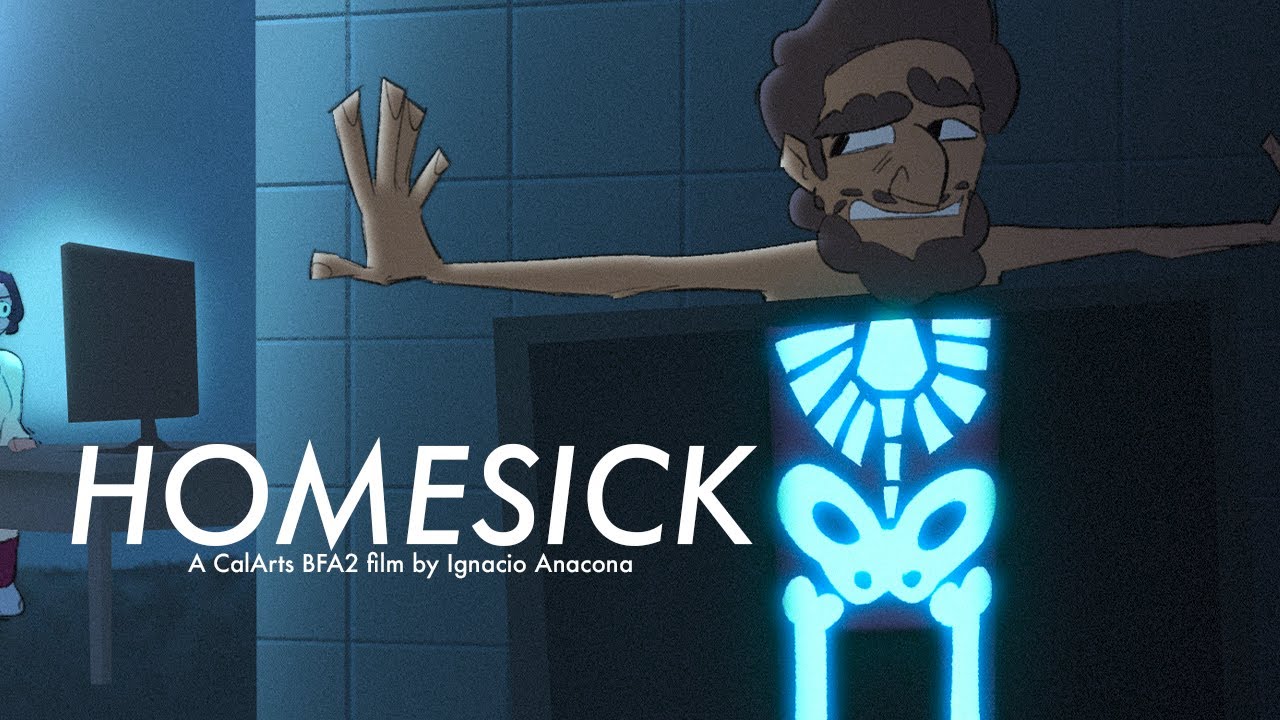 HOMESICK (CalArts Film 2025)