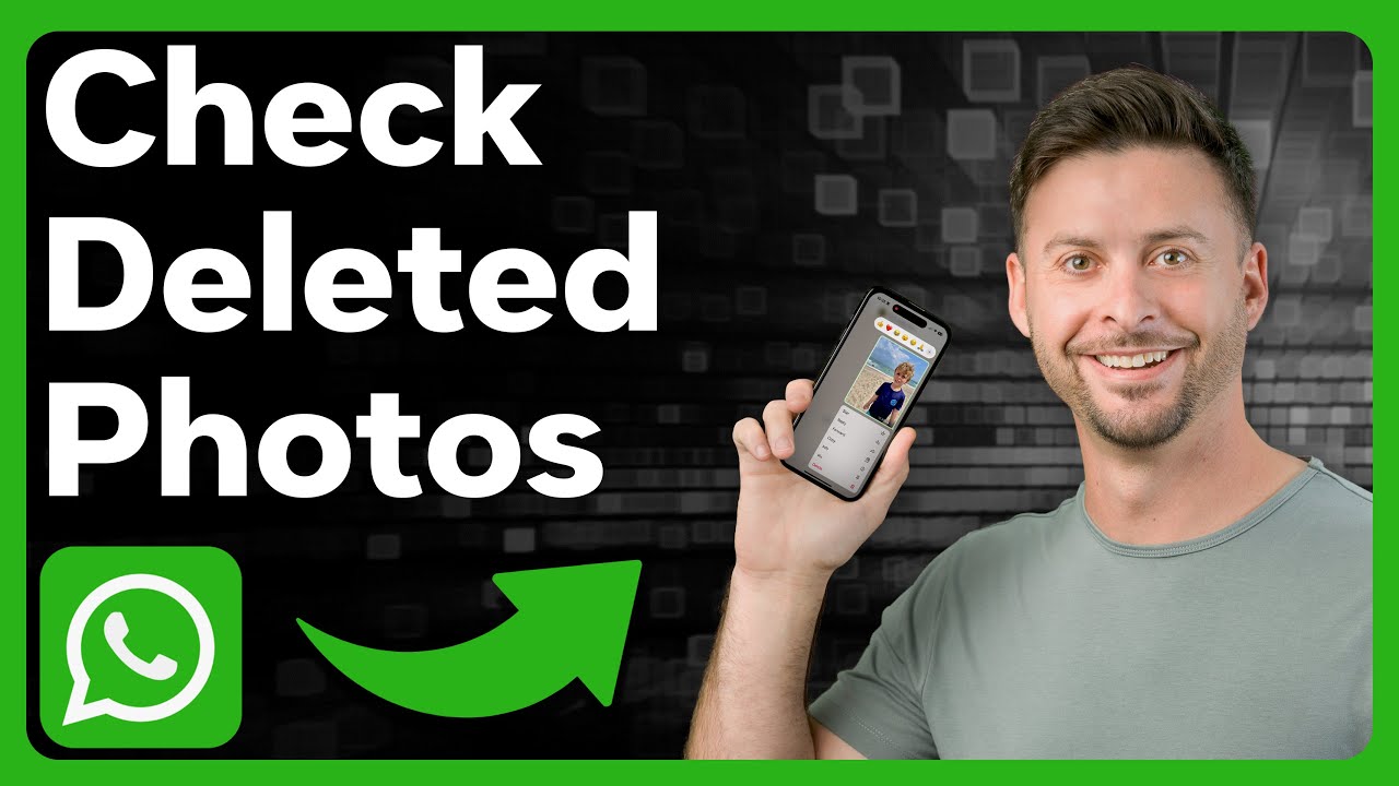How To Check For Deleted Photos In WhatsApp