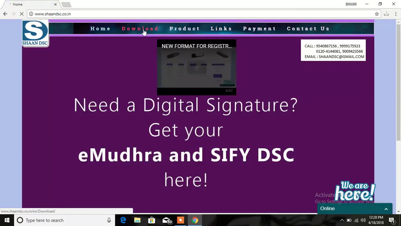 HOW TO UNBLOCK EPASS TOKEN   FOR DIGITAL SIGNATURE