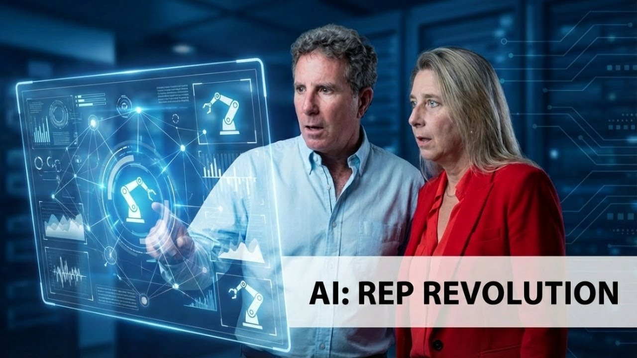 The Mindset Shift Reps Need to Stay Relevant Over the Next 5 Years