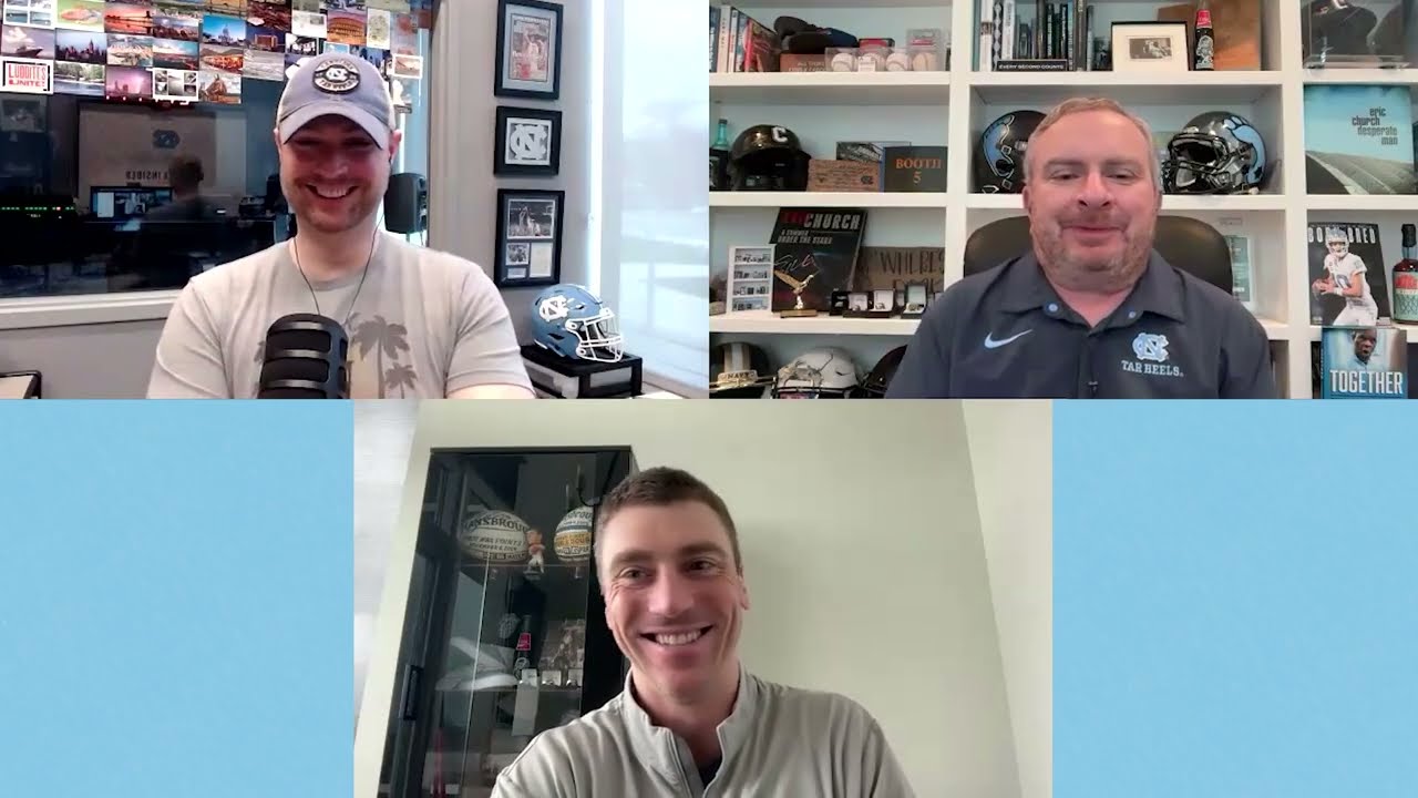 Carolina Insider Podcast Tyler Hansbrough Full Interview