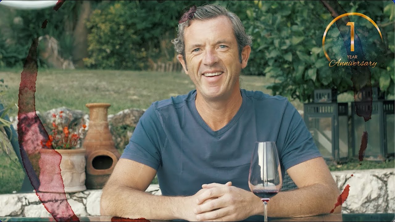 Brad's Wine Bloopers . The First Anniversary