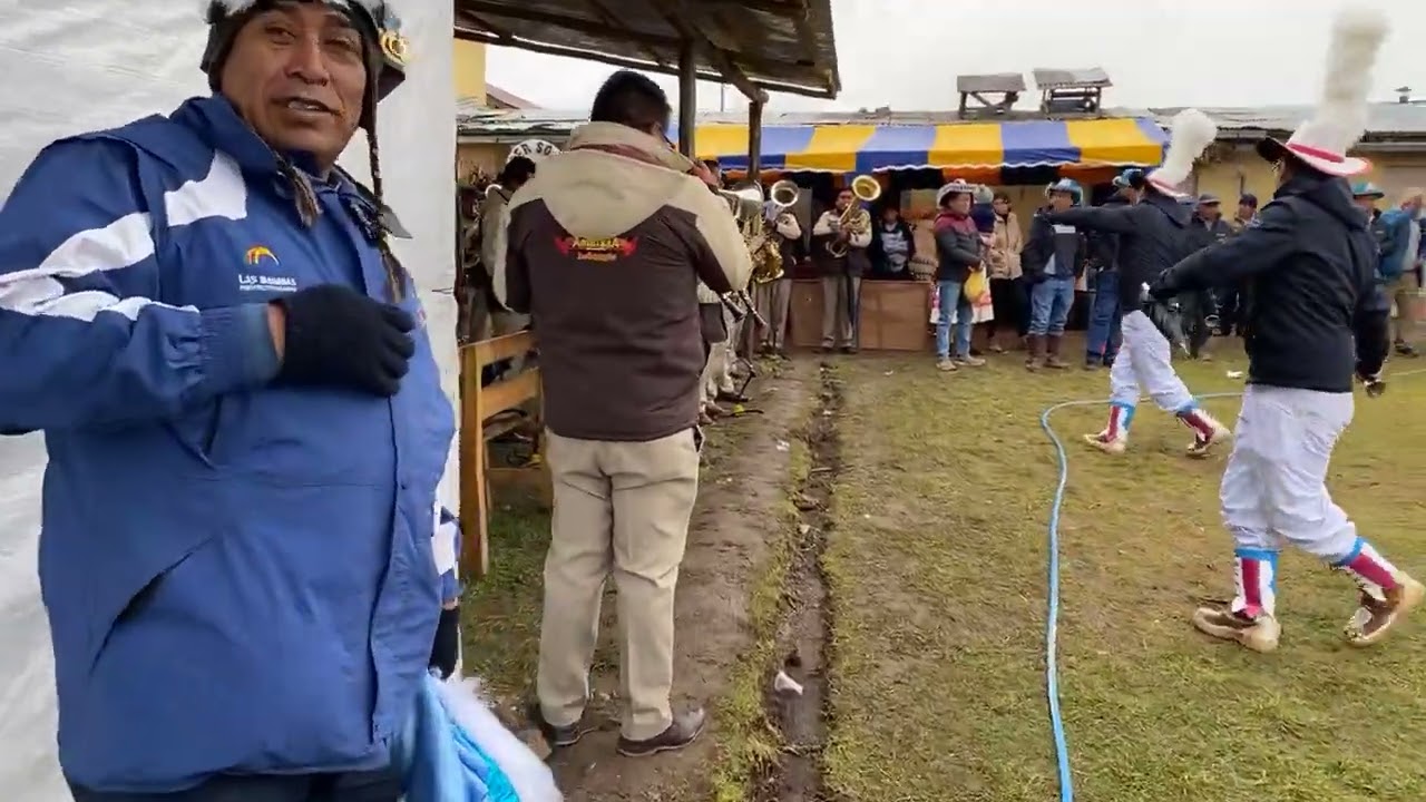 NEGRITOS DE VICCO 2023 . SUPER SONORA ACOLLINA 