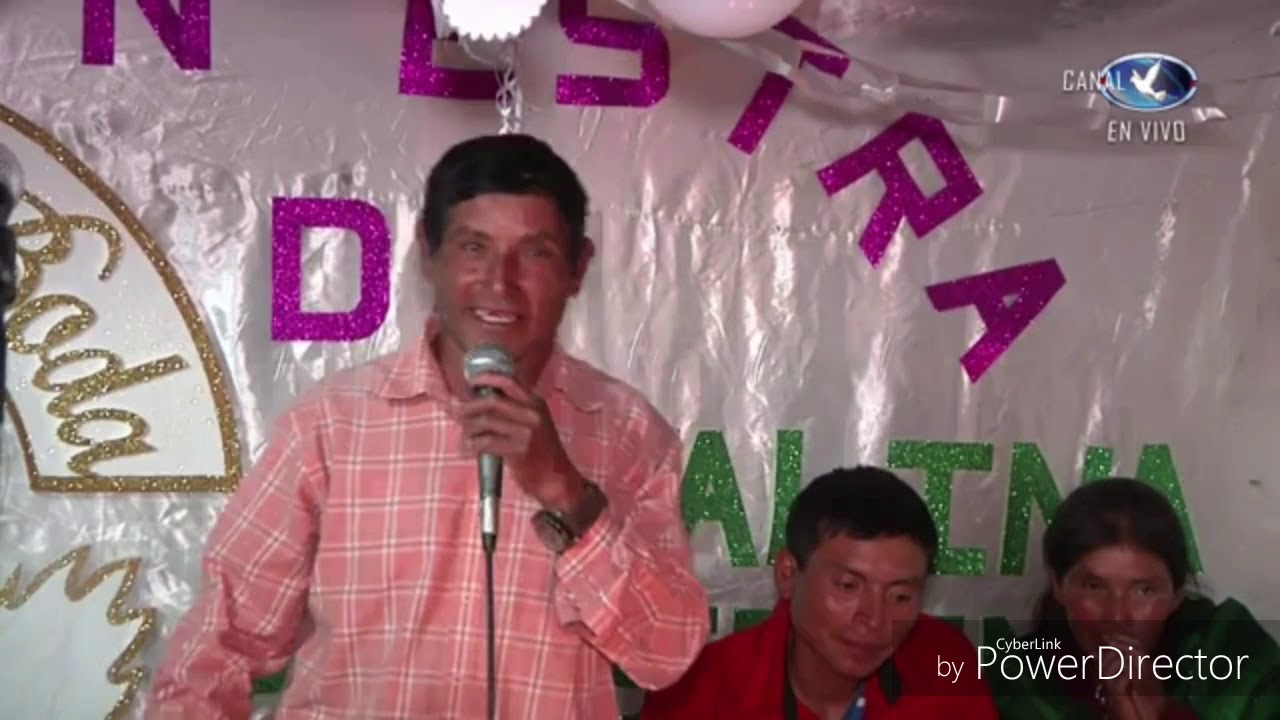 Predicador Bernabé lopez de comitancillo san marcos guatemala