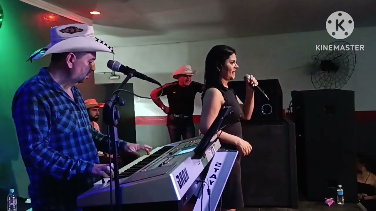 Edson Paixão e Cleide Alves ao vivo no Bailão do Chapéu 👒