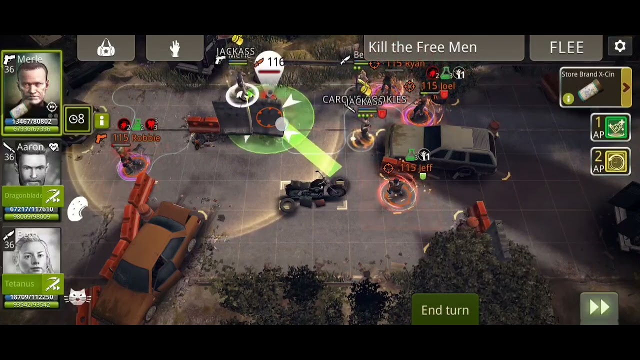 Twd-Nml2026 DDch Rd65 - Watch The Shadows(02.04)