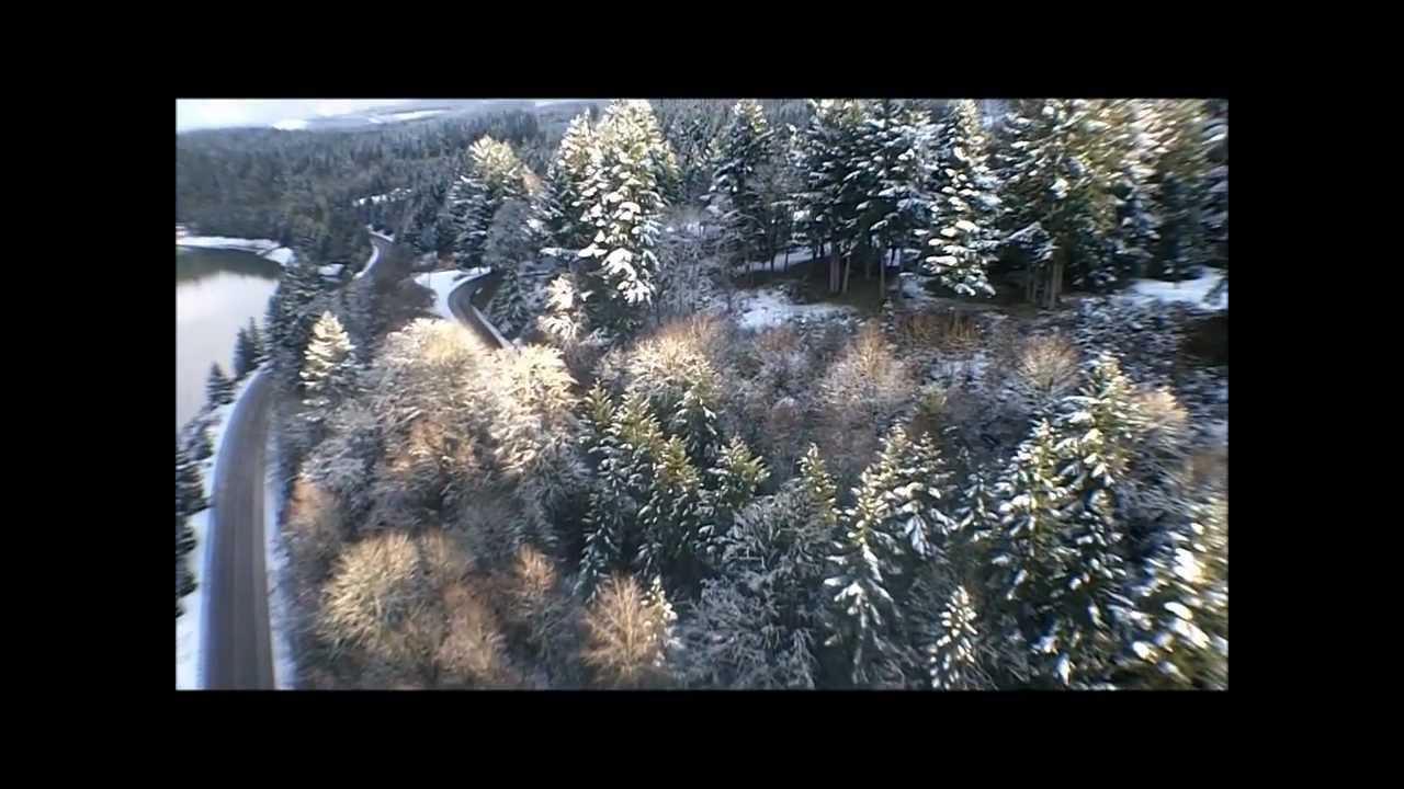 Frosty Foster Aerial.wmv