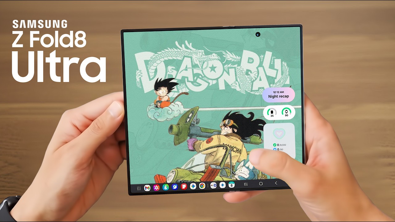 Samsung Galaxy Z Fold 8 Ultra &mdash; Мы совершенно ошиблись.