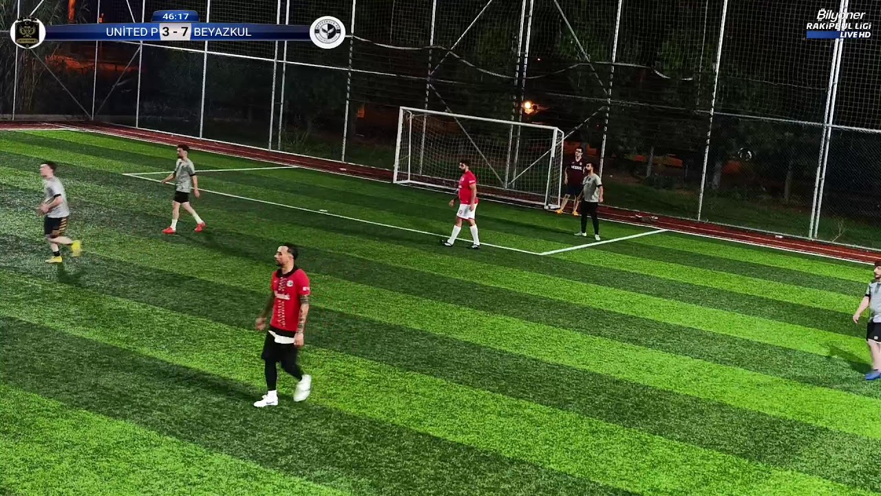 United Powers vs BEYAZKULE
