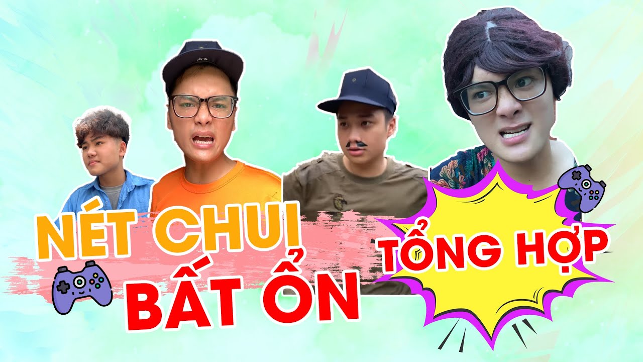 N&eacute;t chui bất ổn v&agrave; những pha Combat cực mạnh với Giang hồ | Kh&aacute;nh HeHe