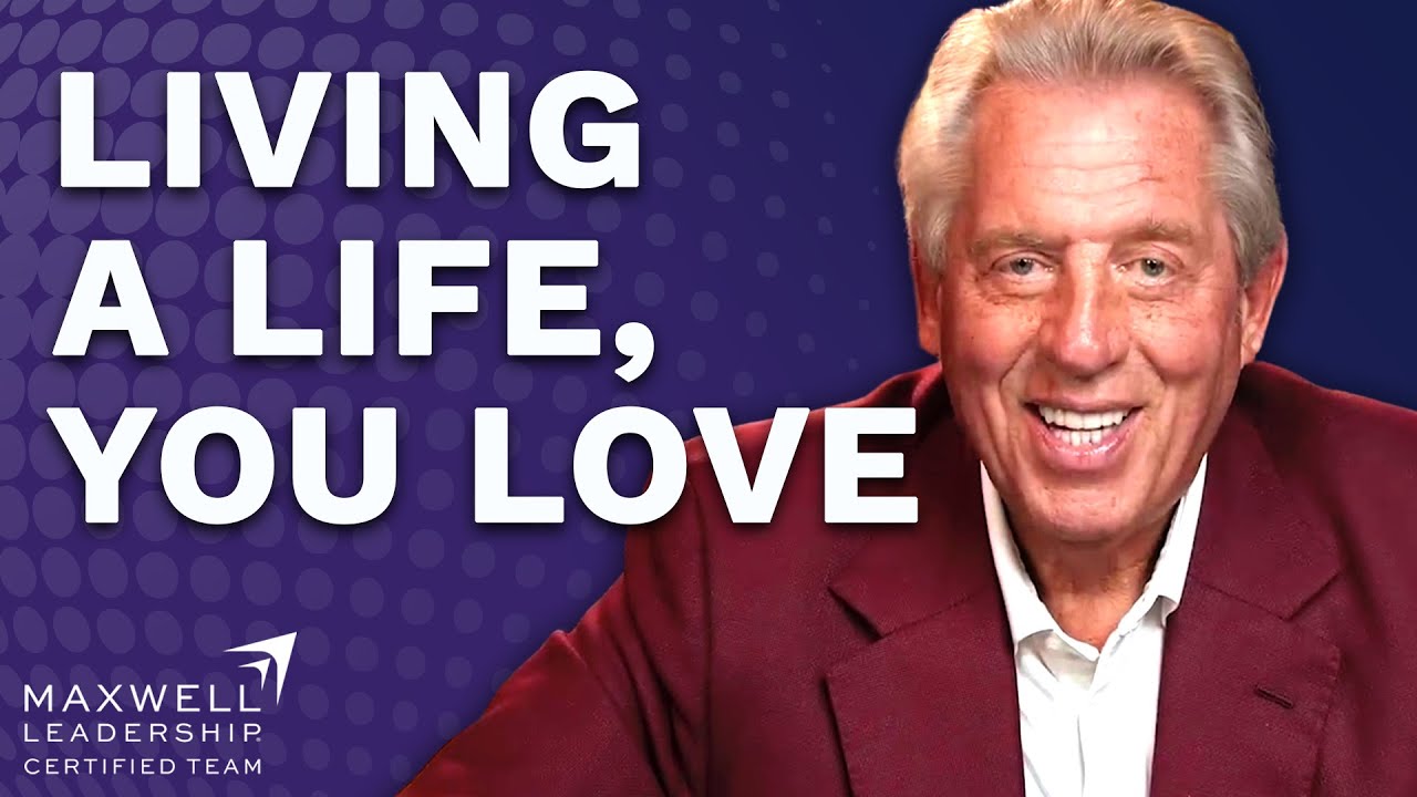 Discover the Meaning of Intentional Living by Watching This! | John Maxwell