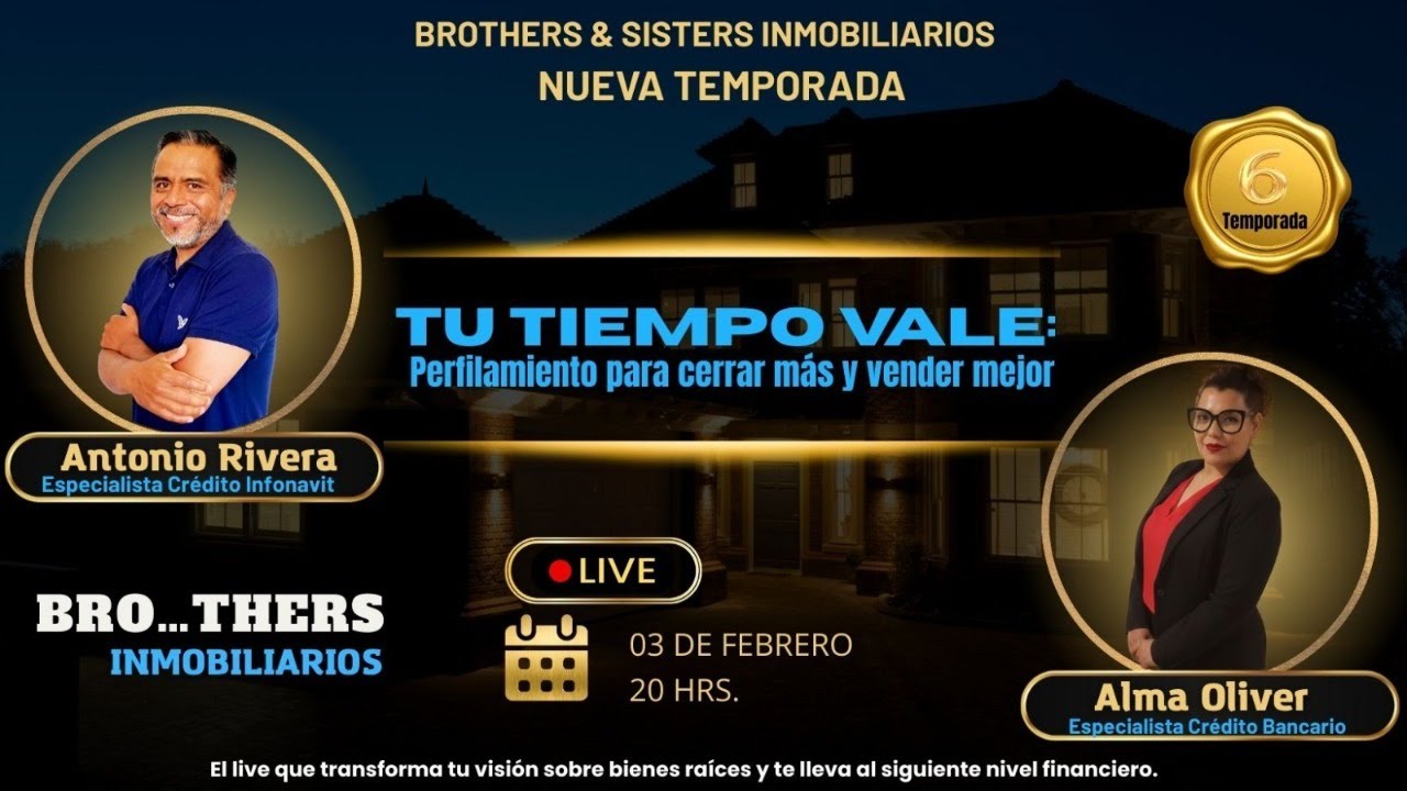 El error #1 del asesor: no perfilar bien al cliente