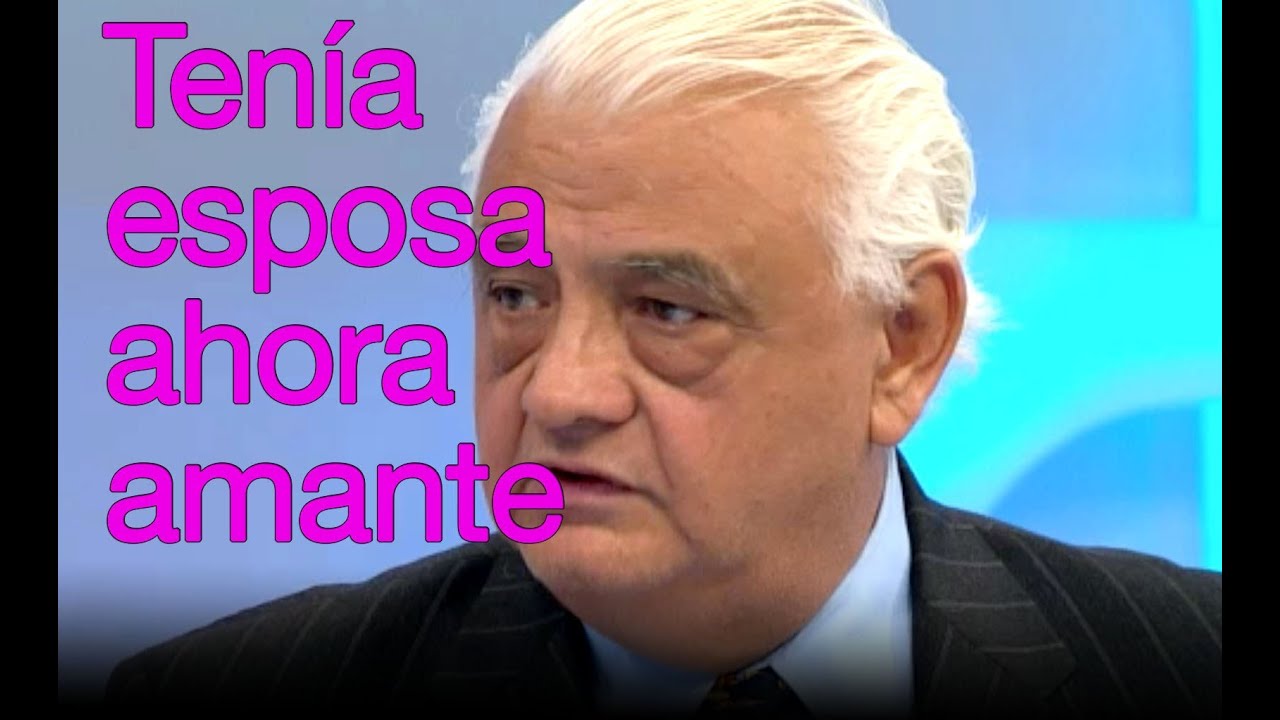 Fui tu esposa y me convertiste en tu amante - Cosas de la vida