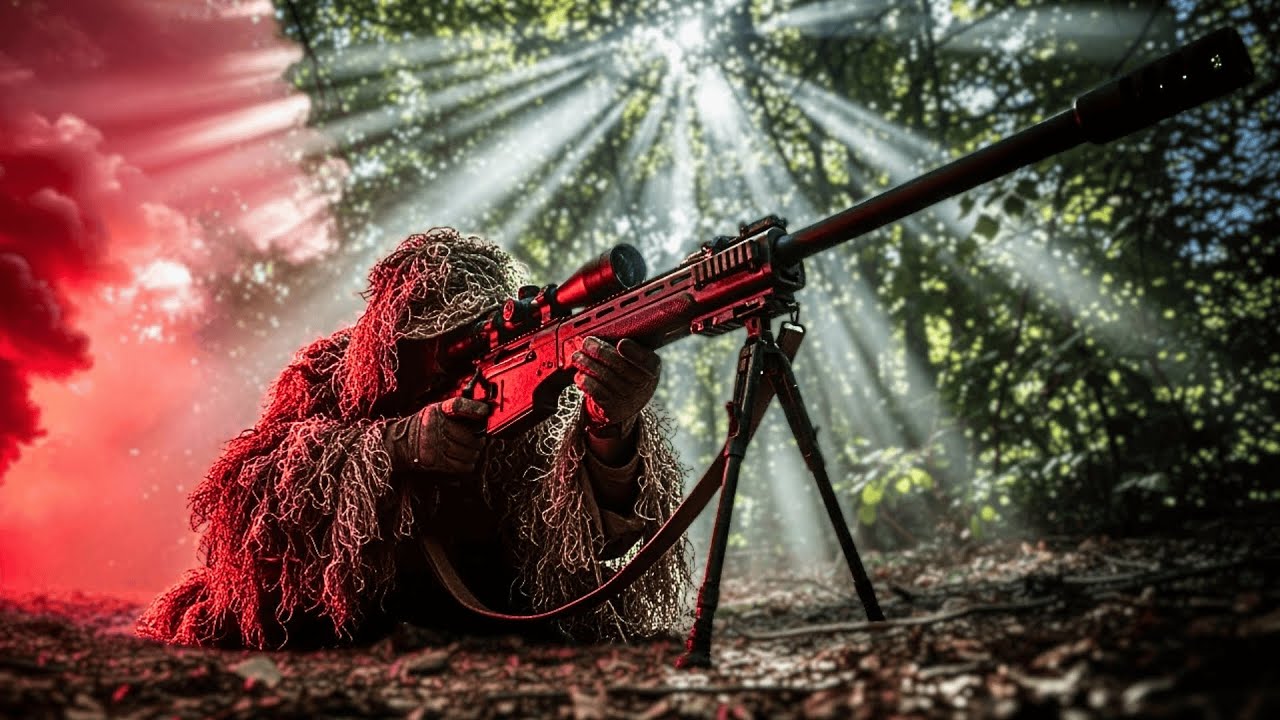 I Became Warzone&rsquo;s Most Tactical Ghillie Sniper