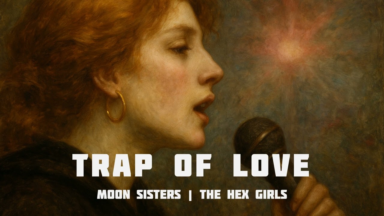 Trap of Love - Moon Sisters | The Hex Girls