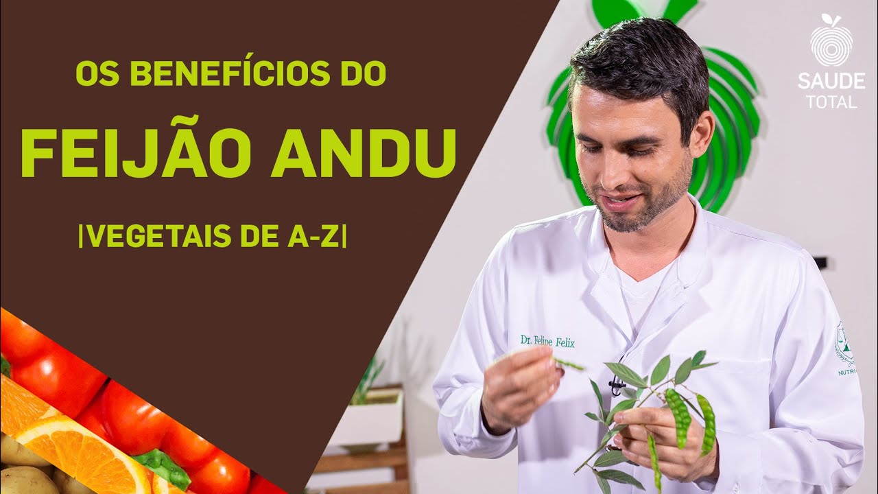 Benefícios do Feijão Andu | Vegetais de A-Z | Saúde Total