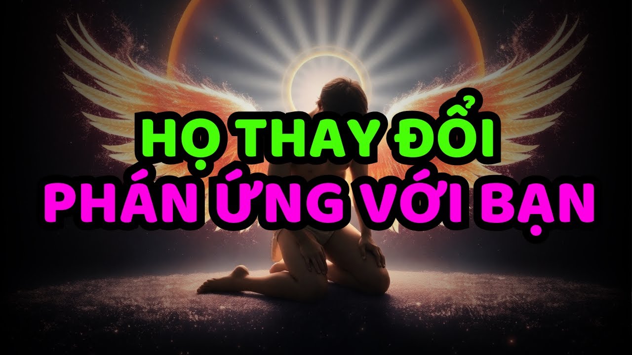 NGƯỜI ĐƯỢC CHỌN – TẠI SAO MỌI NGƯỜI XUNG QUANH BẠN ĐANG PHẢN ỨNG LẠ VỚI BẠN