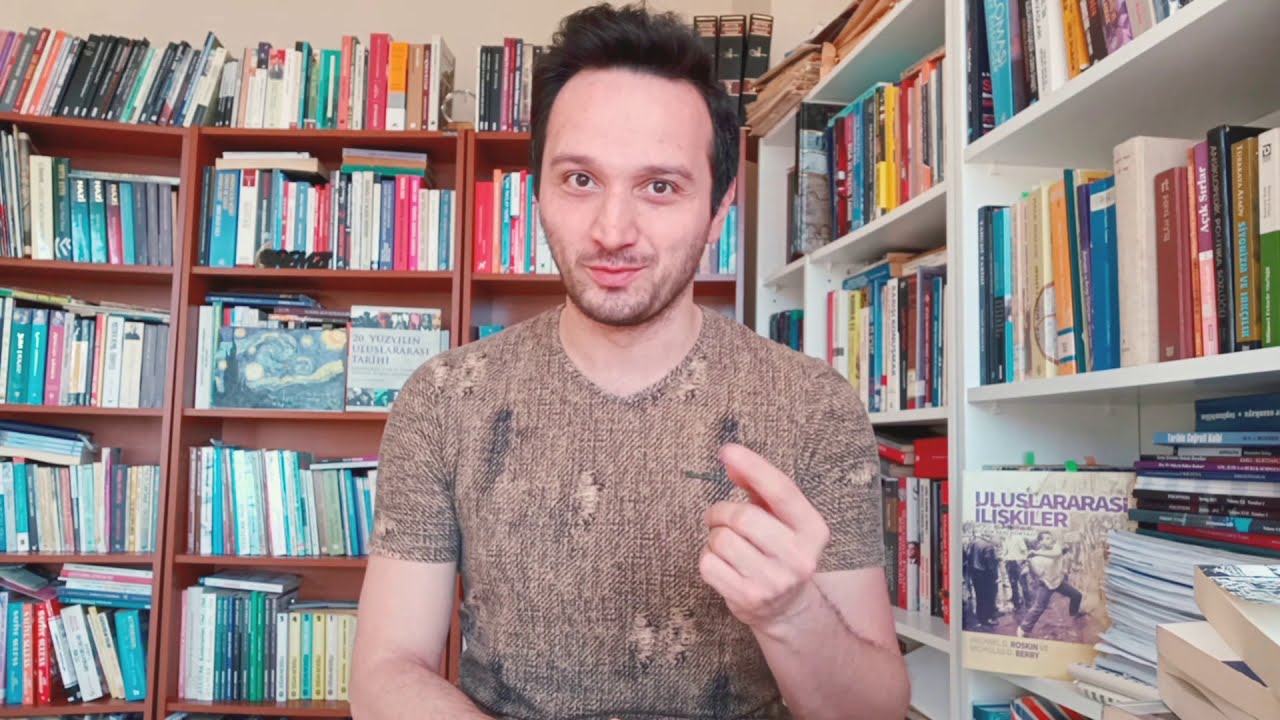 Uluslararası İlişkiler Öğrencisi Olsaydım Ne Yapardım?