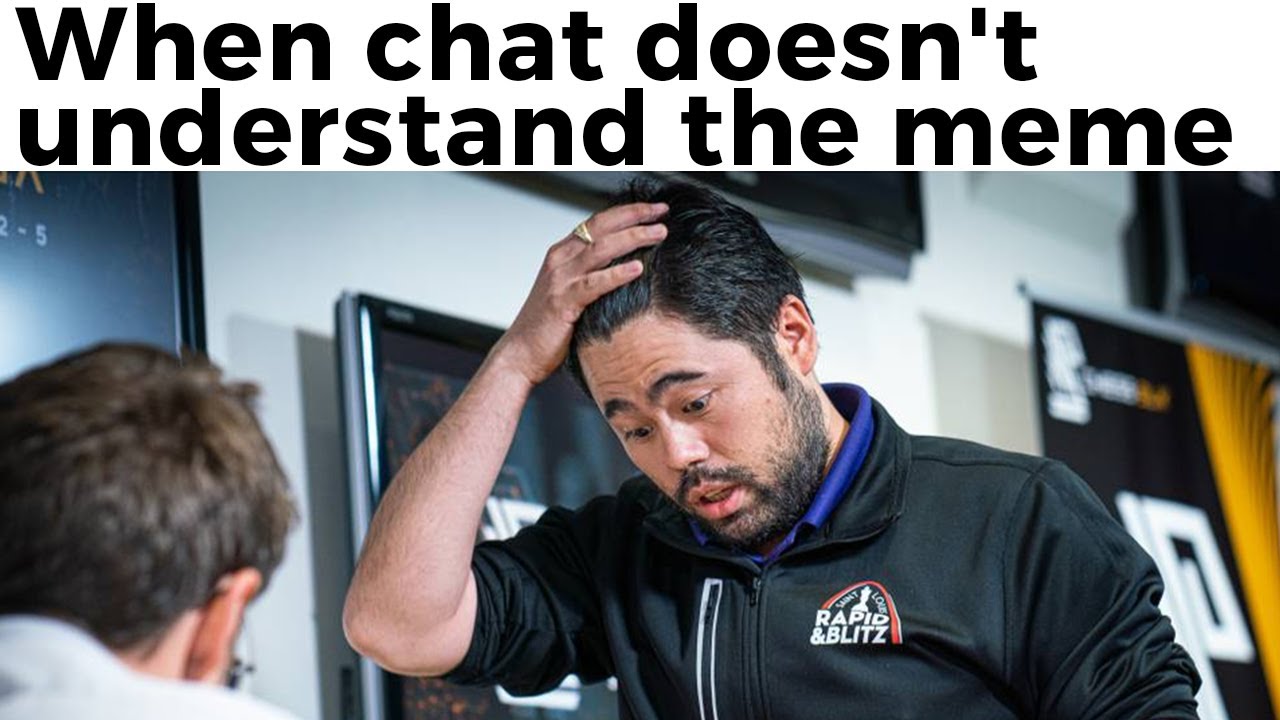 When Chat Doesn't Understand the Meme