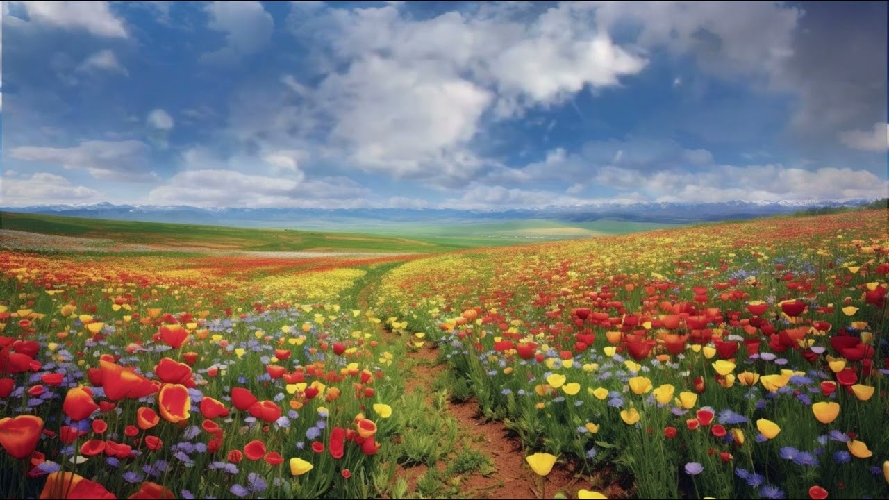 Relax and unwind with soothing Summer Atmosphere sounds