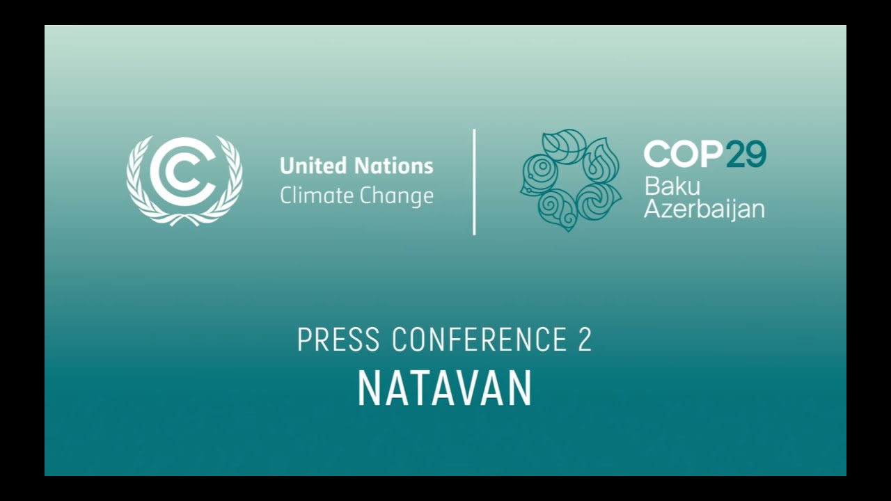COP29 Press Conference: What’s Really at Stake at COP29?