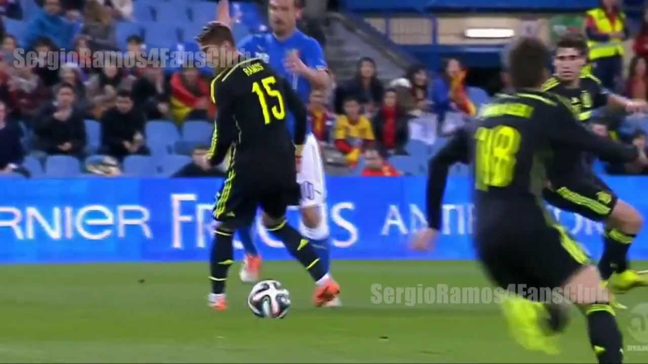 Sergio Ramos - Crazy