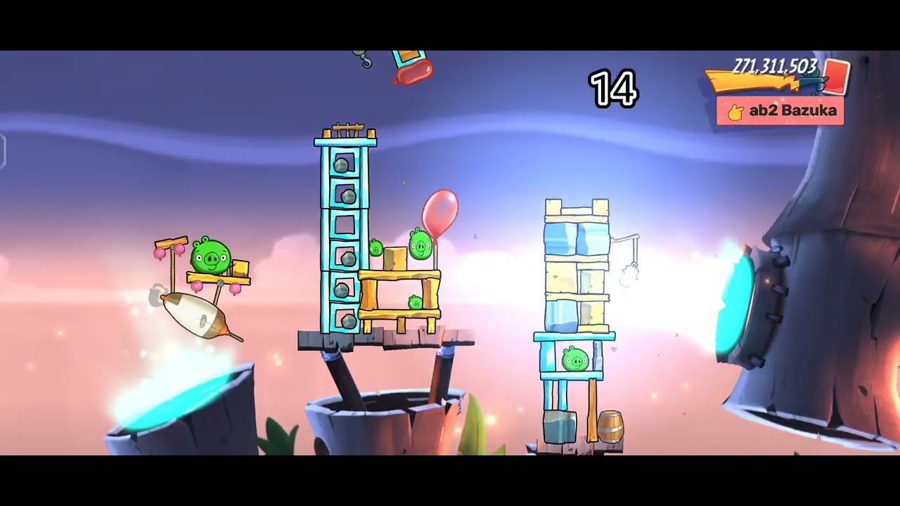 Angry Birds 2 Clan Battle 4 August 2026