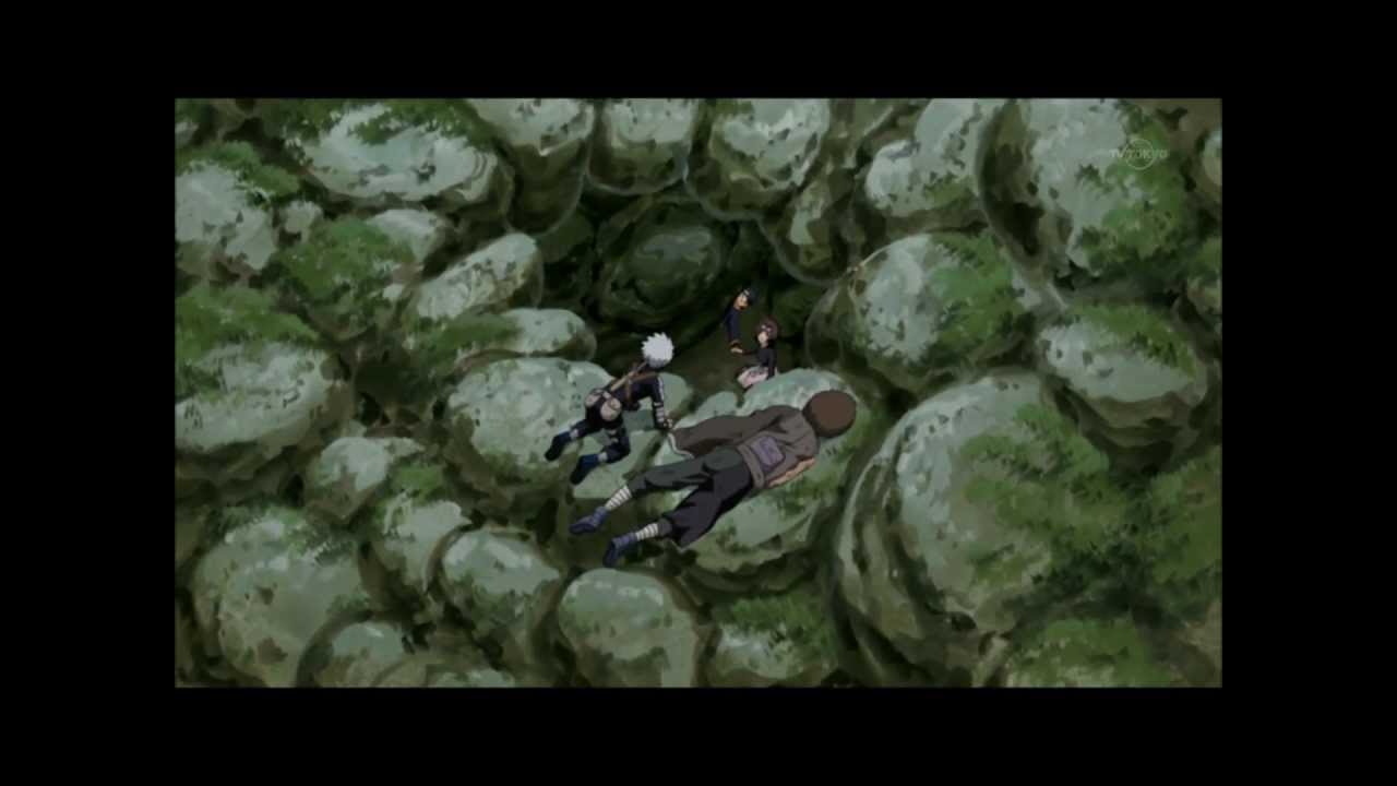[AMV] Kakashi Gaiden - New Divide