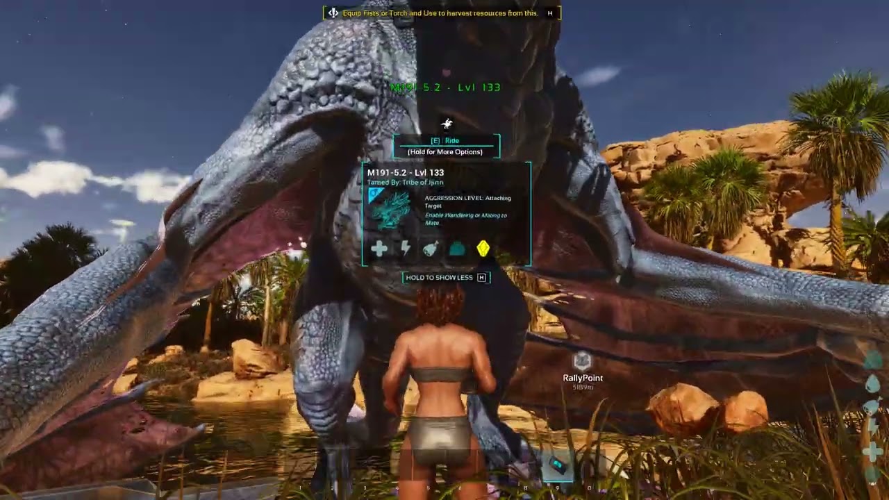 ARK  Survival Ascended 2026 02 01   14 07 48 02 Boss Fight