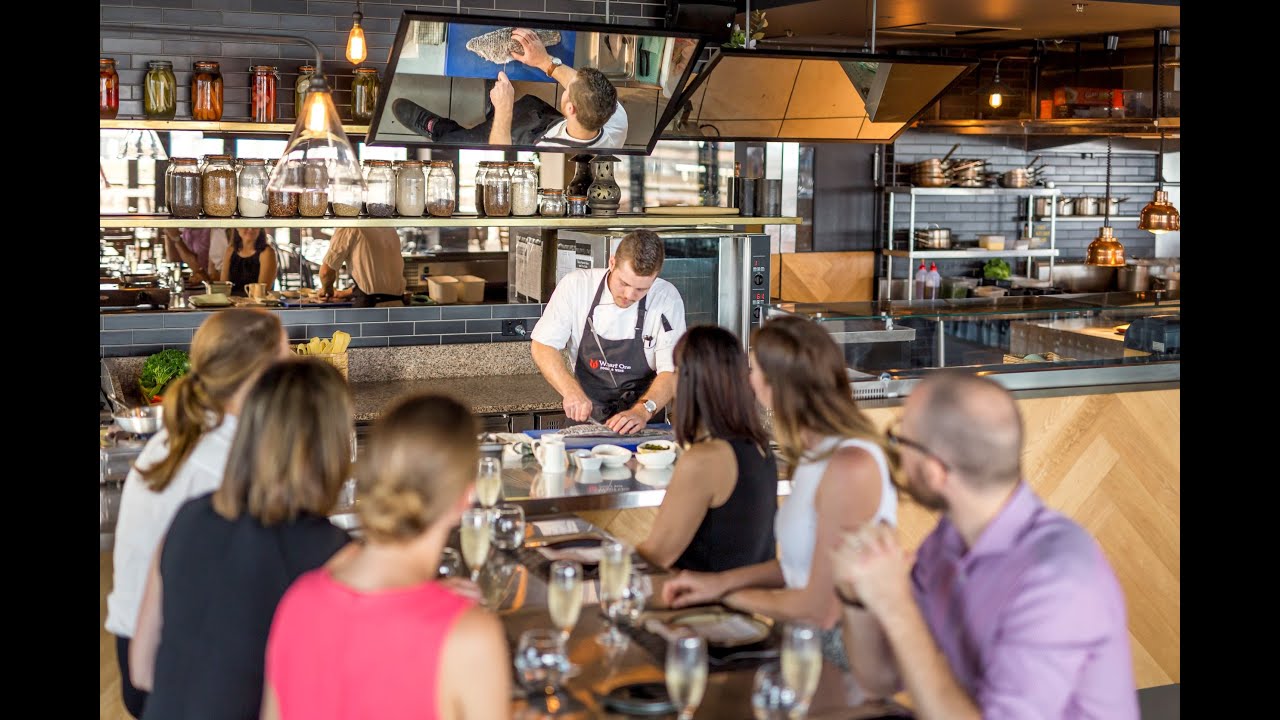Wharf One, Darwin
