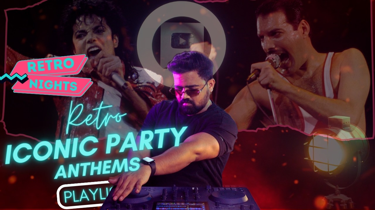 ✨ Golden English Retro Playlist 2026 | Iconic Dancefloor Classics | 80s & 90s Party Hits