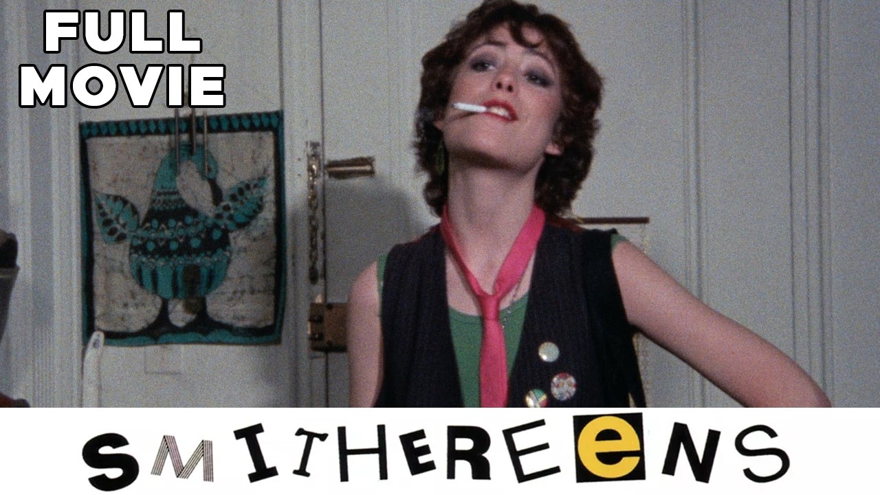 Smithereens | FULL MOVIE | Richard Hell, Susan Berman | Punk Drama Music Cult